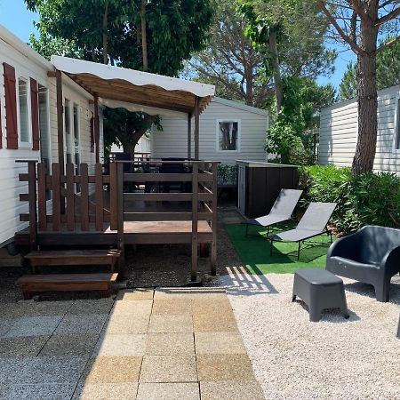 Mobilhome 4 Vias Exterior foto