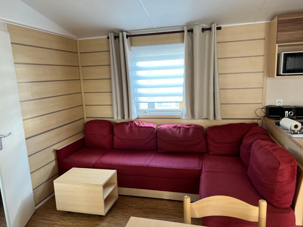 Mobilhome 4 Vias Exterior foto