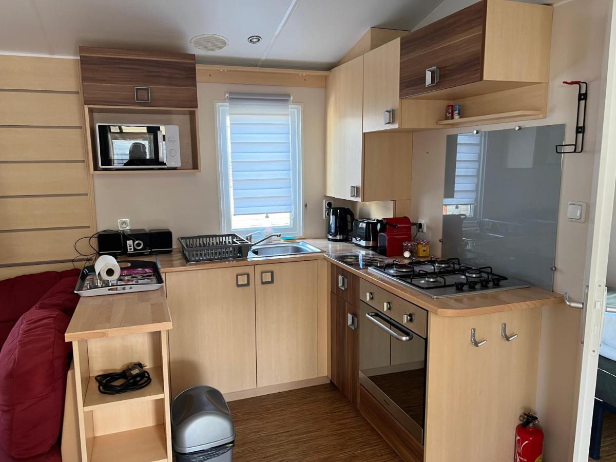 Mobilhome 4 Vias Exterior foto