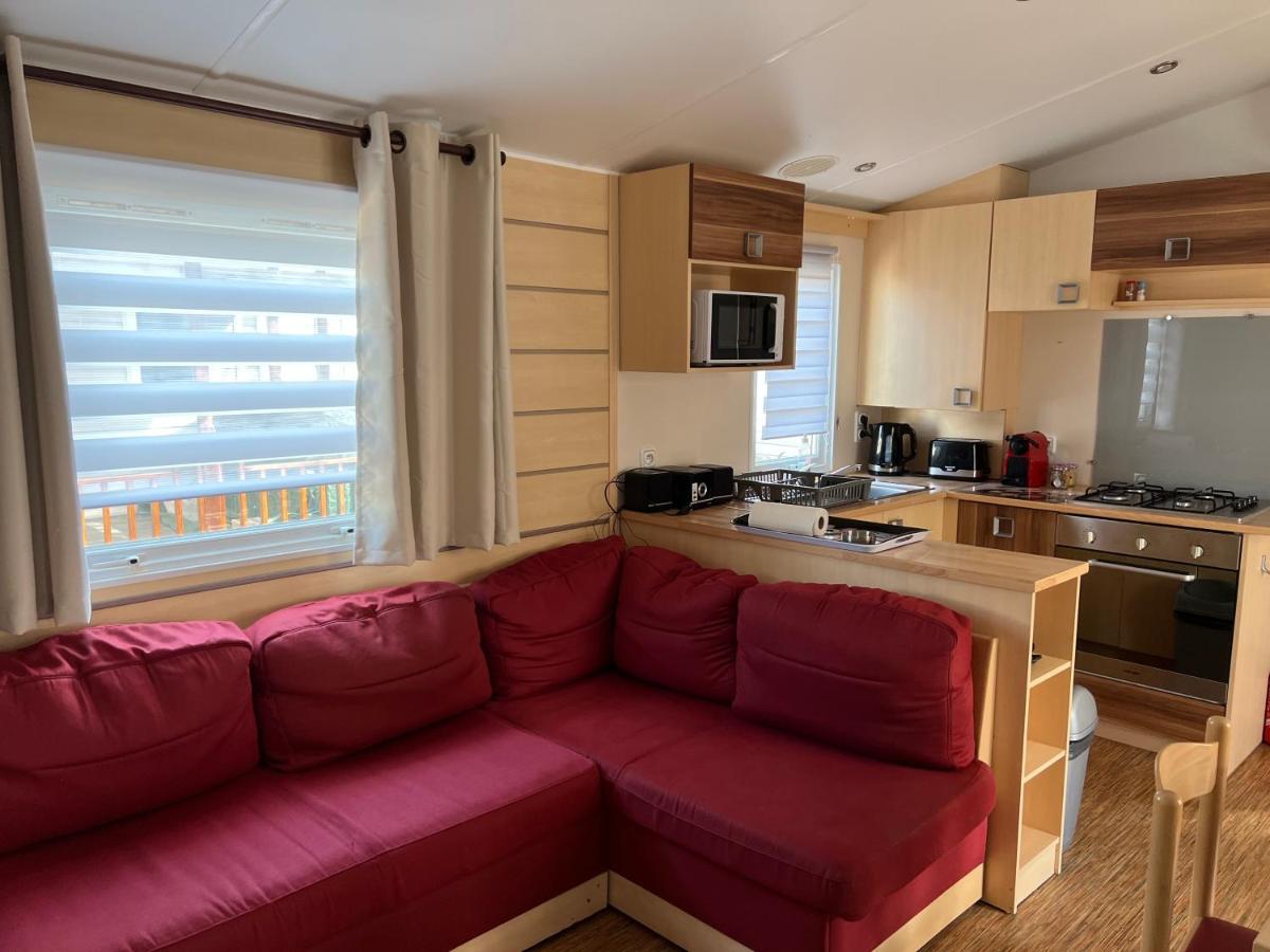 Mobilhome 4 Vias Exterior foto