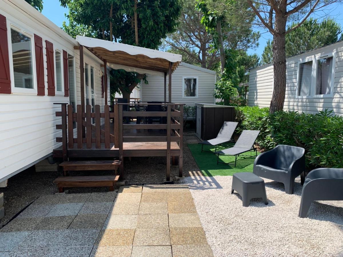 Mobilhome 4 Vias Exterior foto