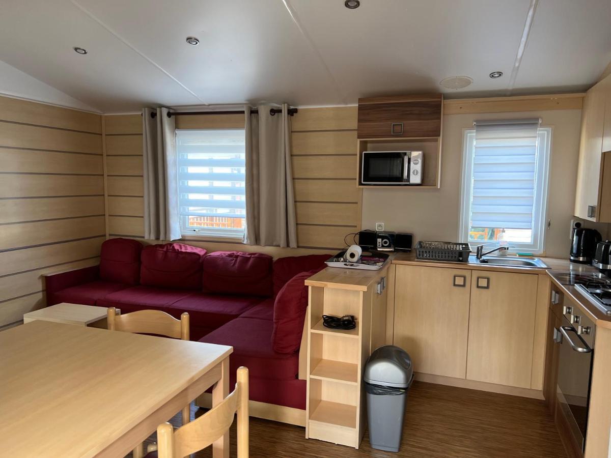 Mobilhome 4 Vias Exterior foto