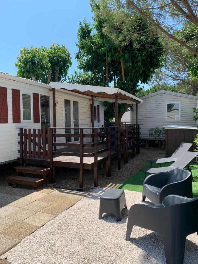 Mobilhome 4 Vias Exterior foto
