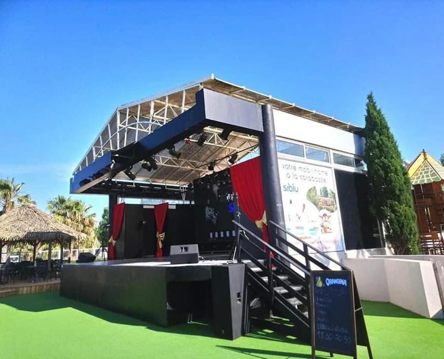 Mobilhome 4 Vias Exterior foto