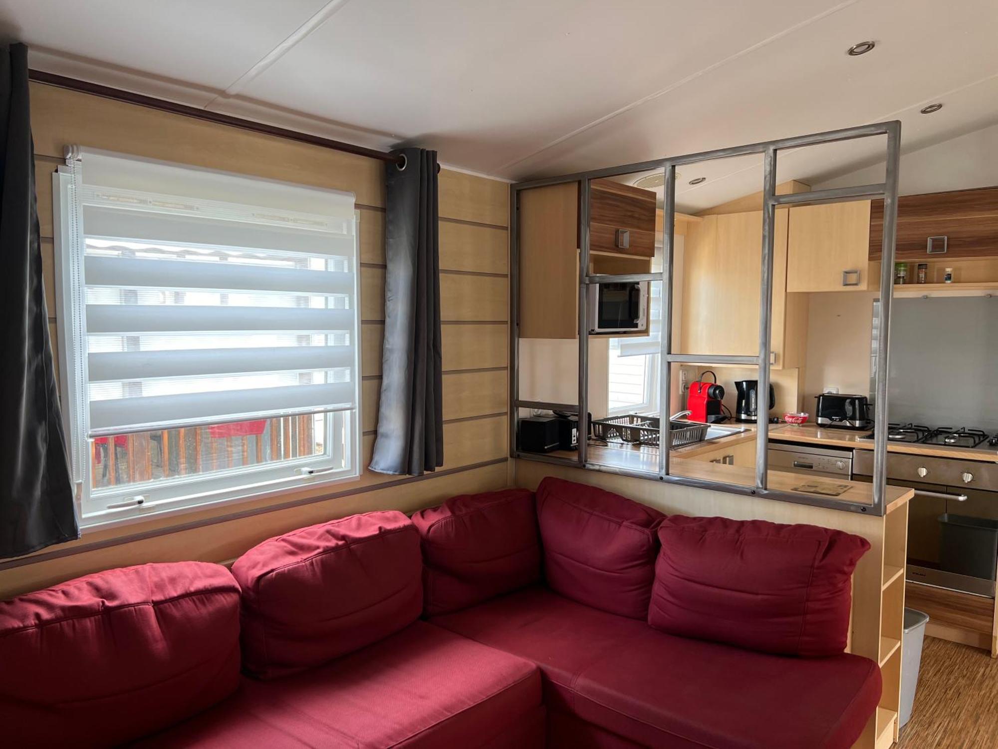 Mobilhome 4 Vias Exterior foto